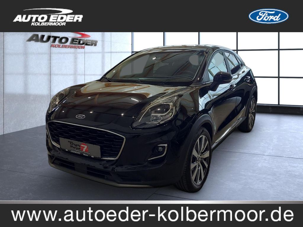 Ford Puma 2023