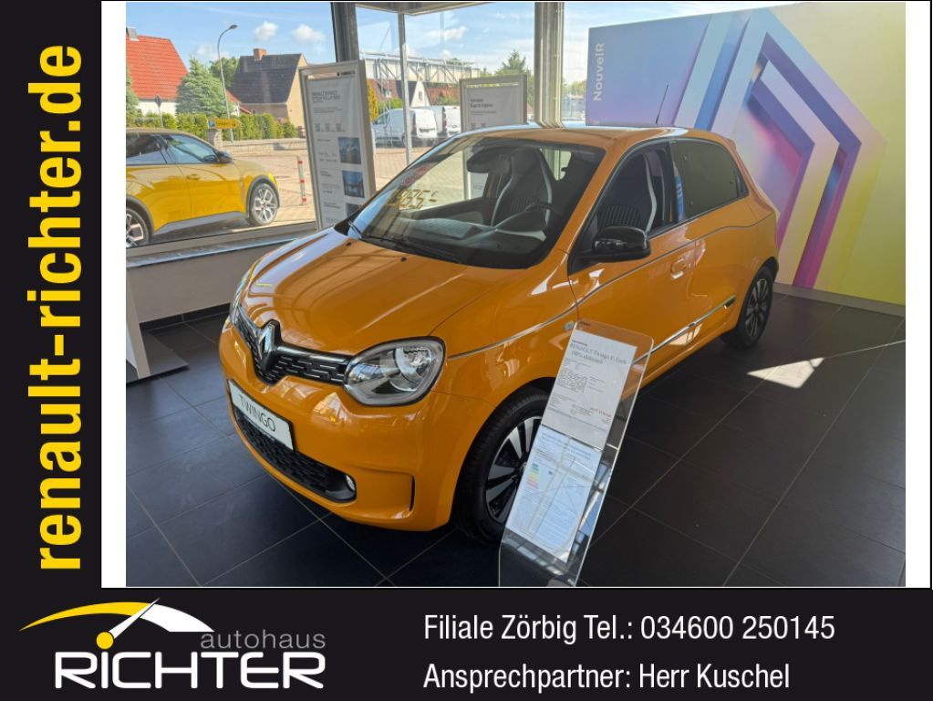Renault Twingo 2024