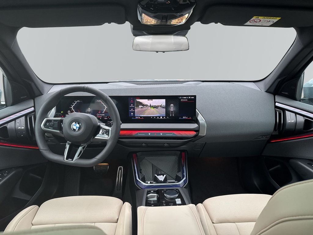 BMW X3 2025