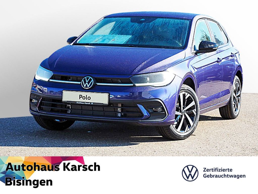 Volkswagen Polo 2025
