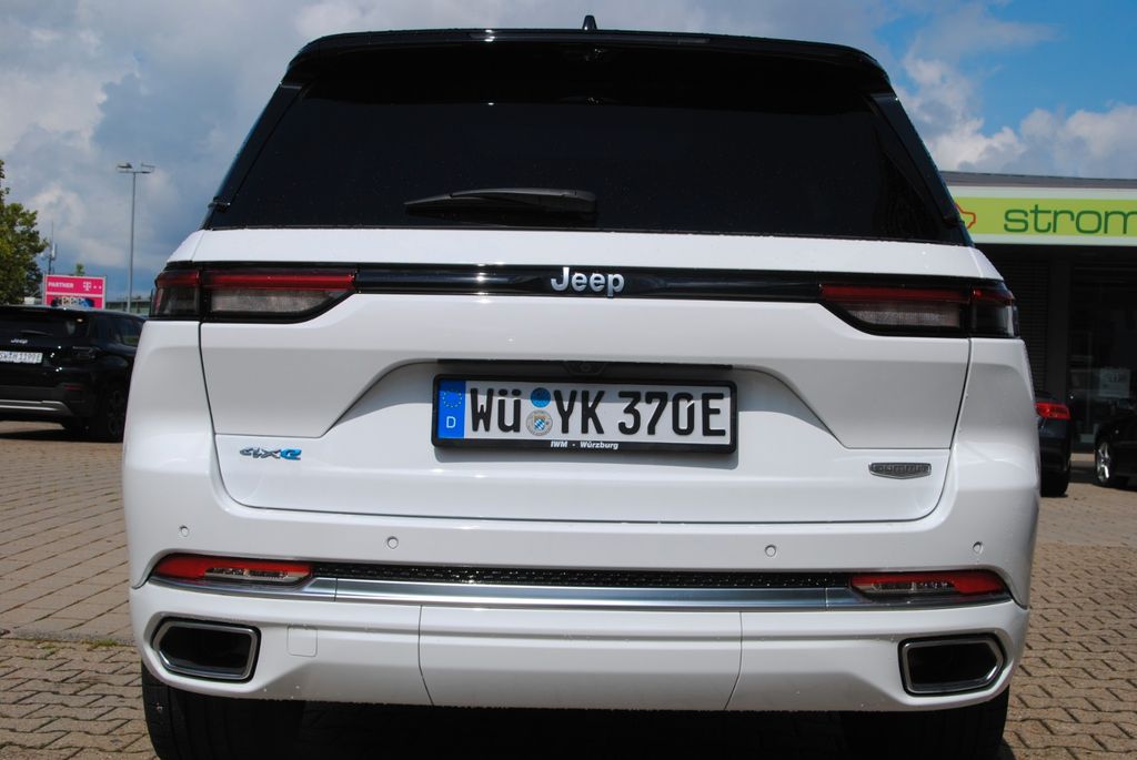 Jeep Grand Cherokee 2023