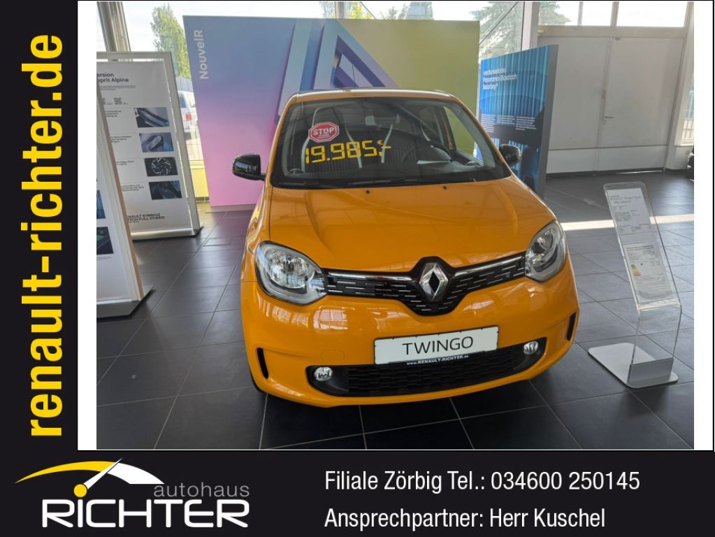 Renault Twingo 2024
