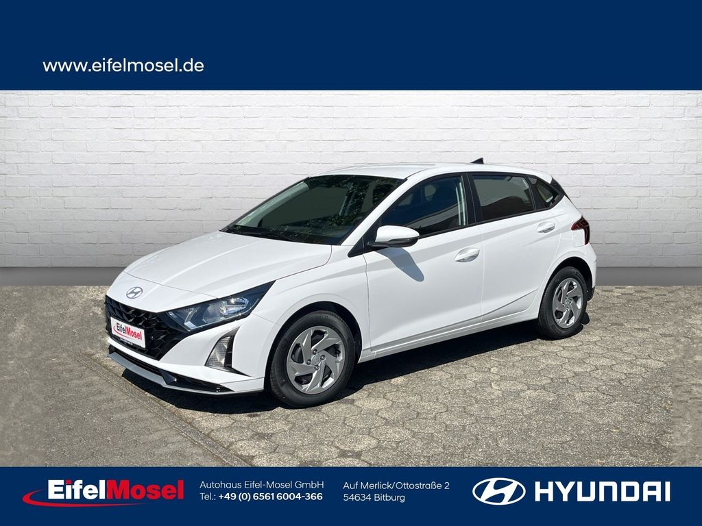 Hyundai i20 2024