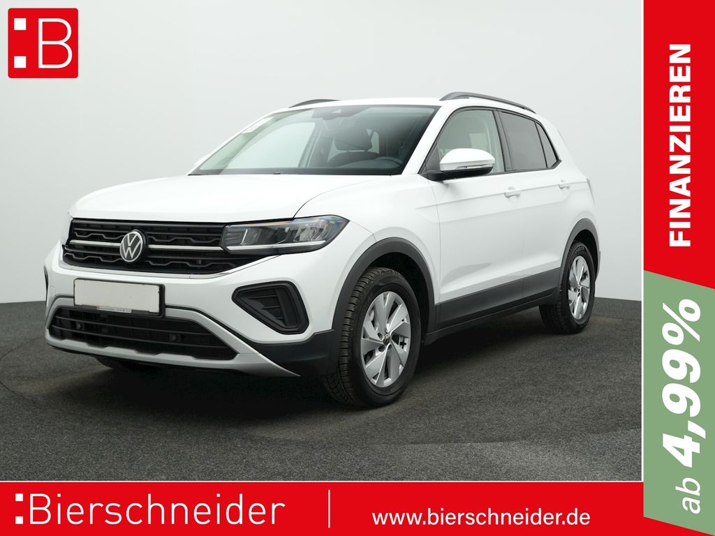 Volkswagen T-Cross 2024