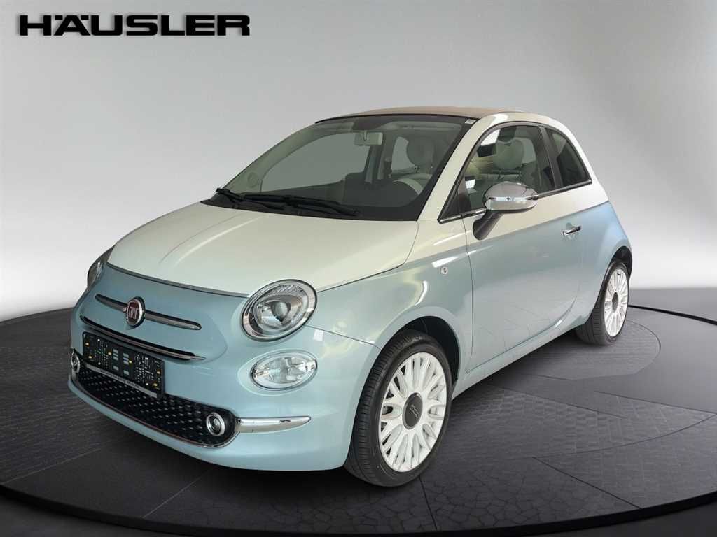 Fiat 500C 2024