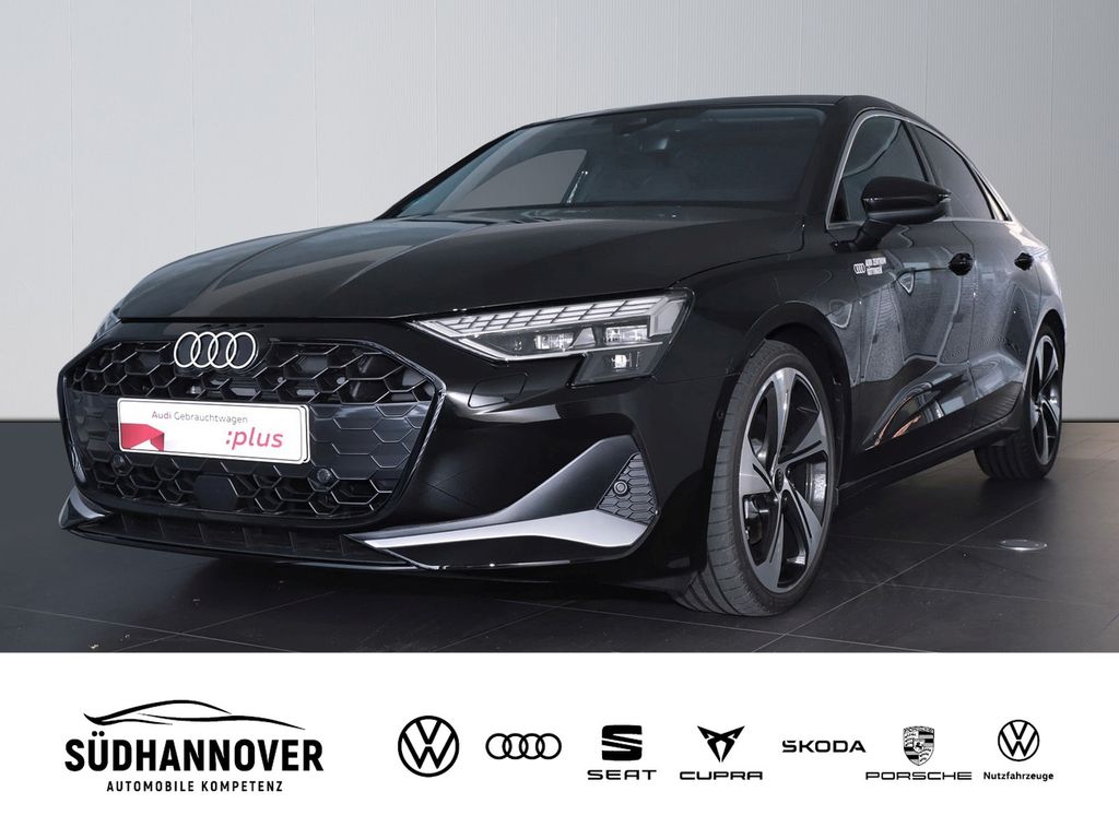 Audi A3 2025