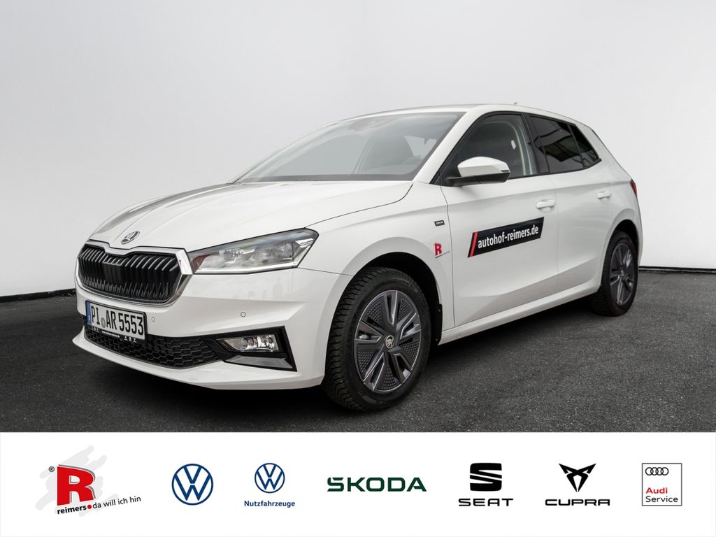 Skoda Fabia 2025