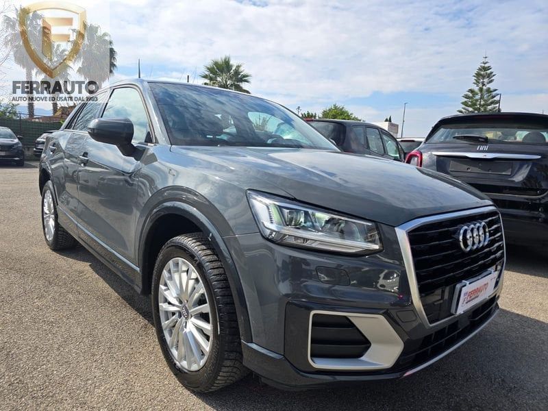 Audi Q2 2020