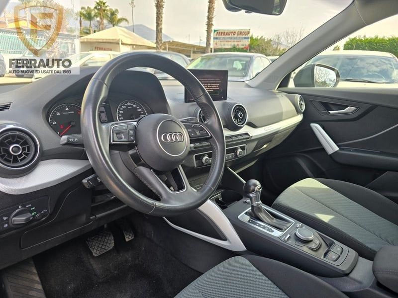 Audi Q2 2020