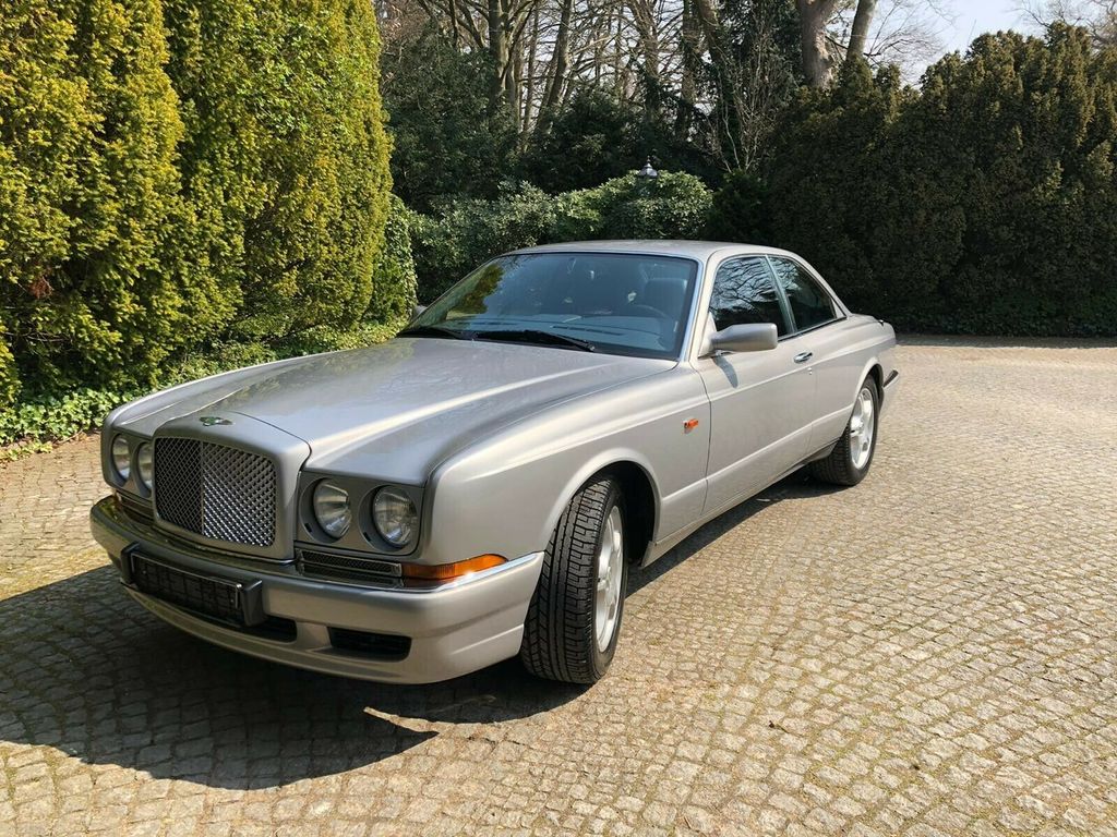 Bentley Continental 2000