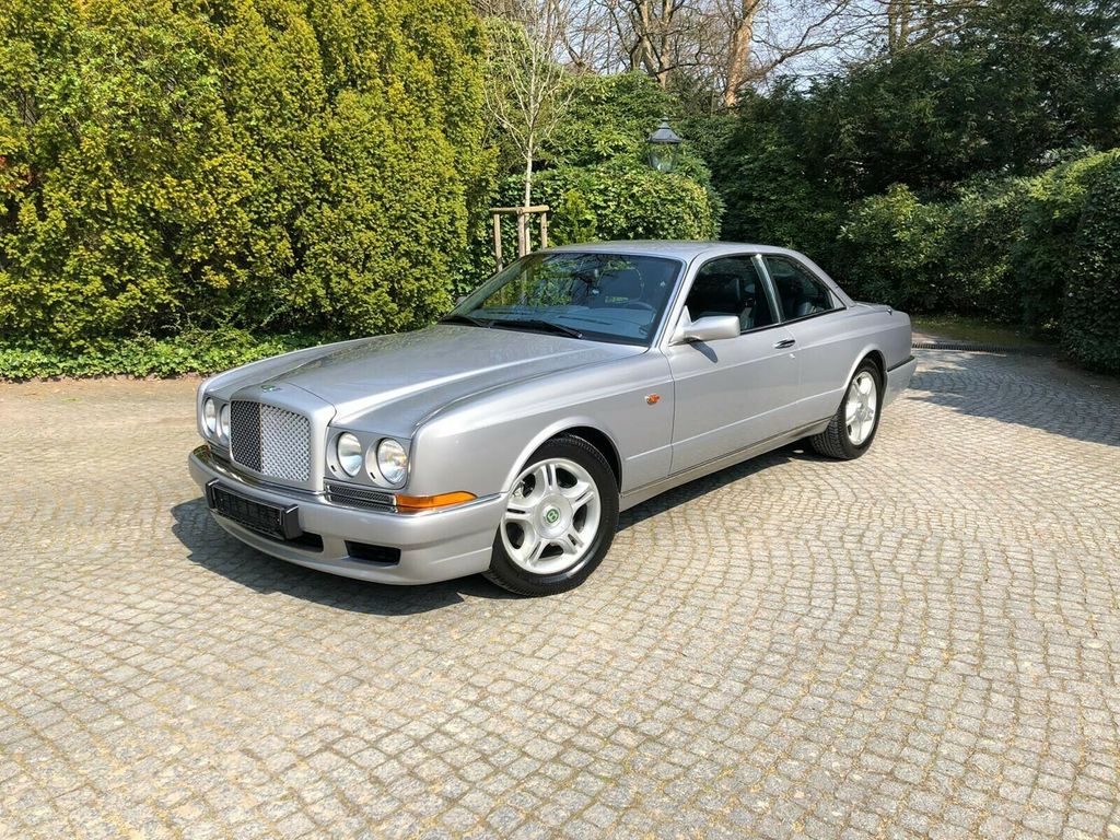 Bentley Continental 2000