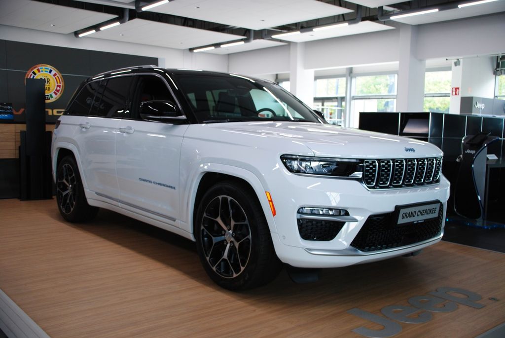 Jeep Grand Cherokee 2023