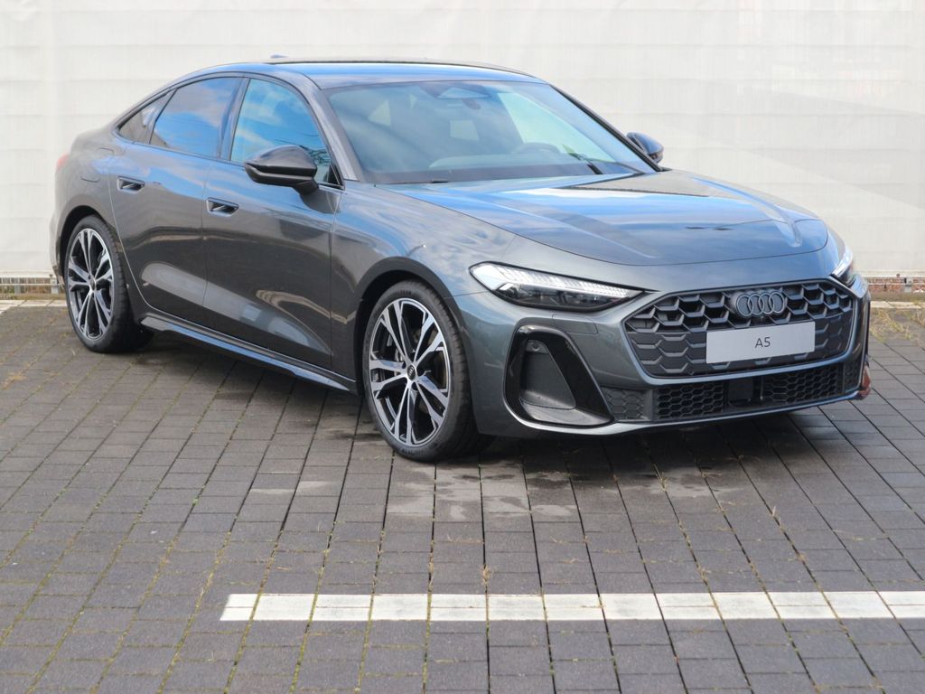 Audi A5 2025