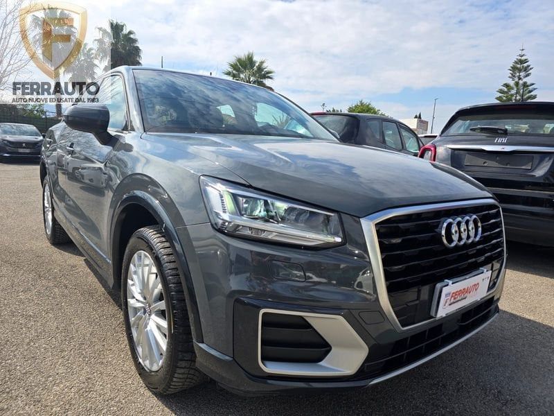 Audi Q2 2020