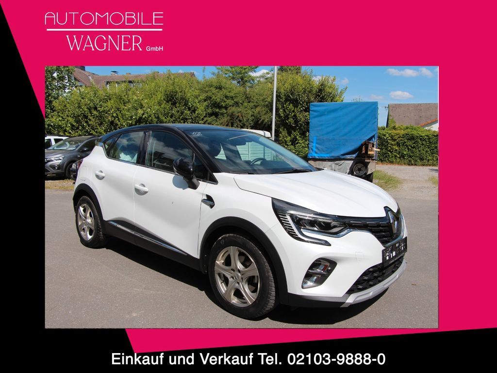 Renault Captur 2022