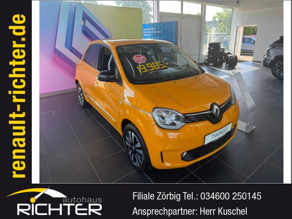 Renault Twingo 2024