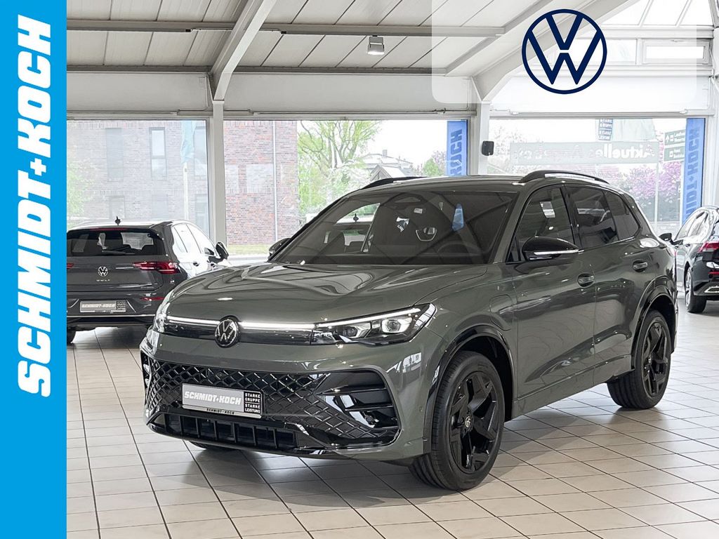 Volkswagen Tiguan 2025
