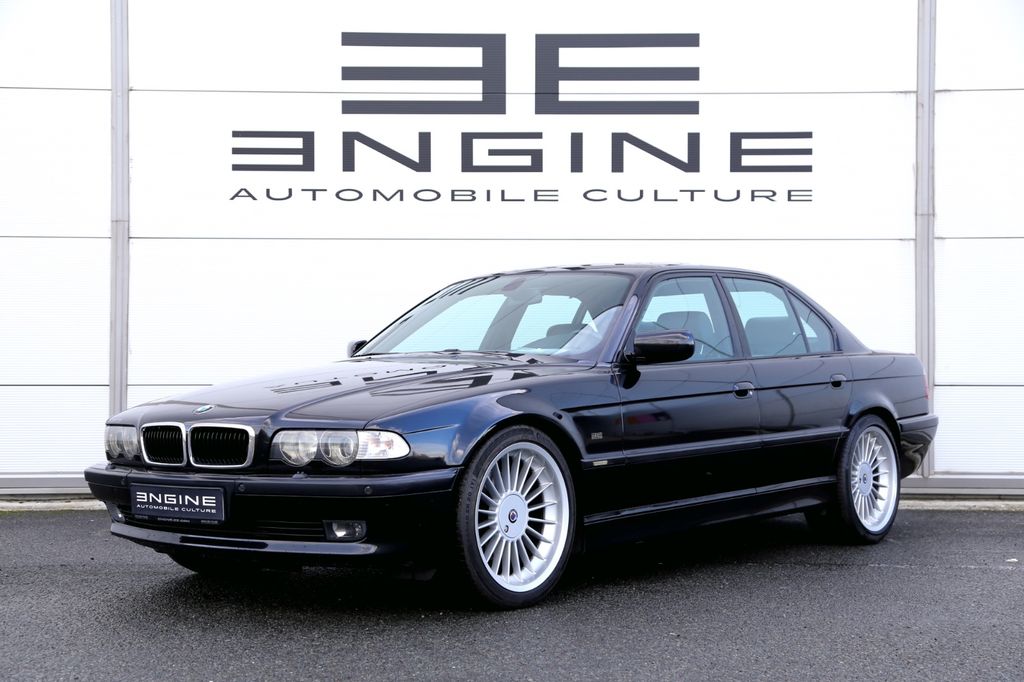 BMW 740 2000