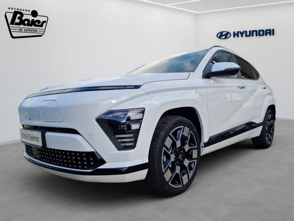 Hyundai KONA 2024