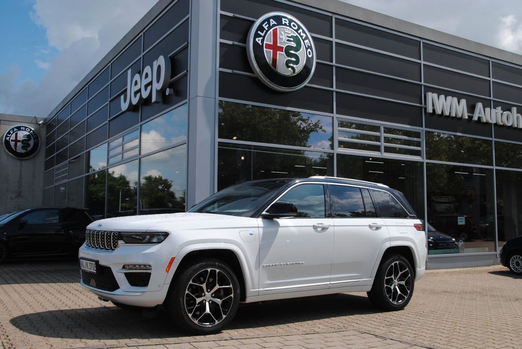 Jeep Grand Cherokee 2023