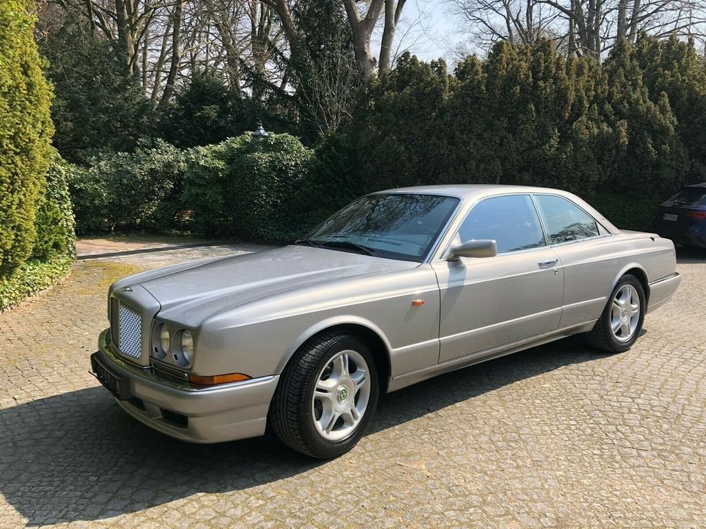 Bentley Continental 2000