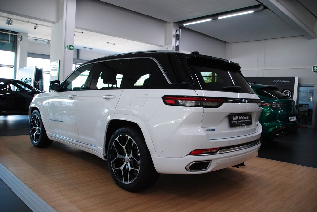 Jeep Grand Cherokee 2023