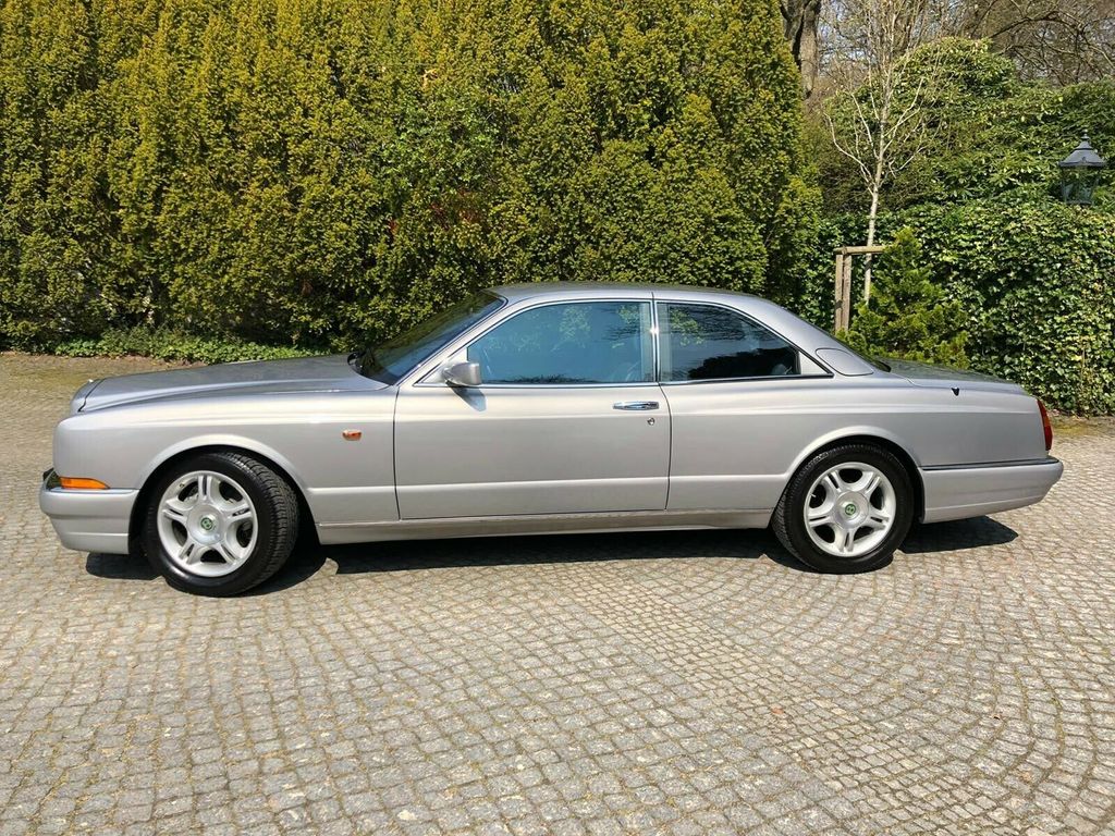 Bentley Continental 2000