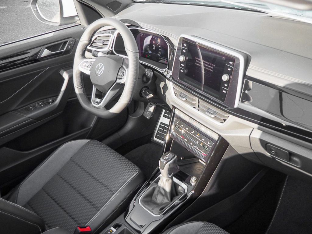 Volkswagen T-Roc 2025