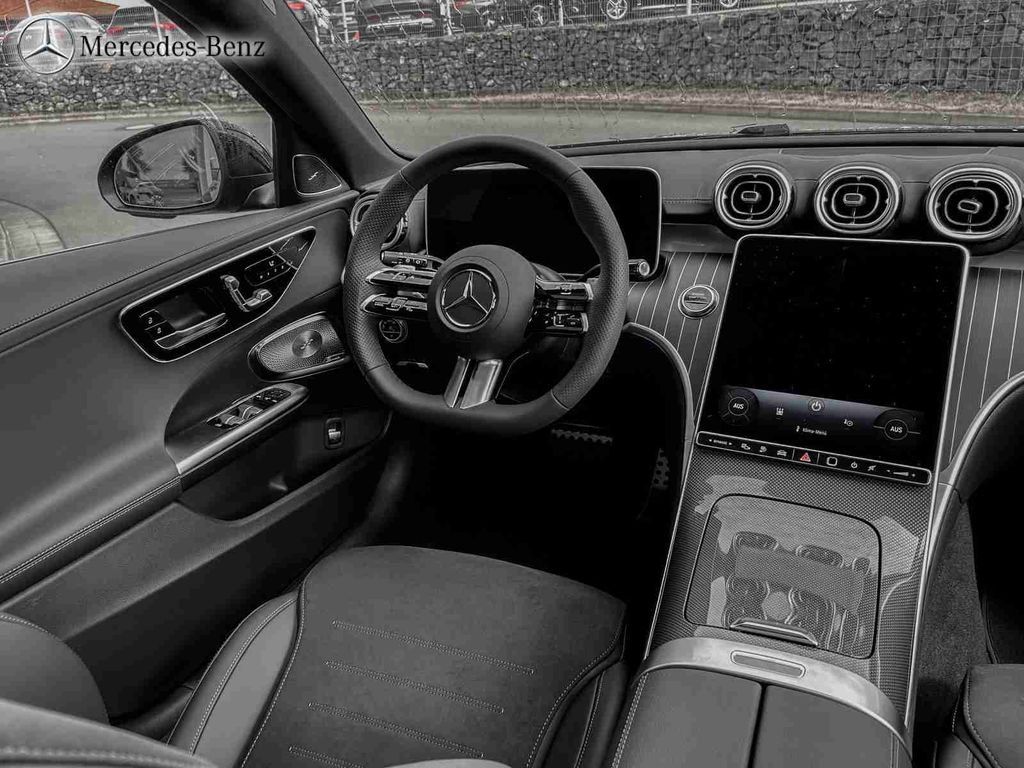 Mercedes-Benz C 300 2025