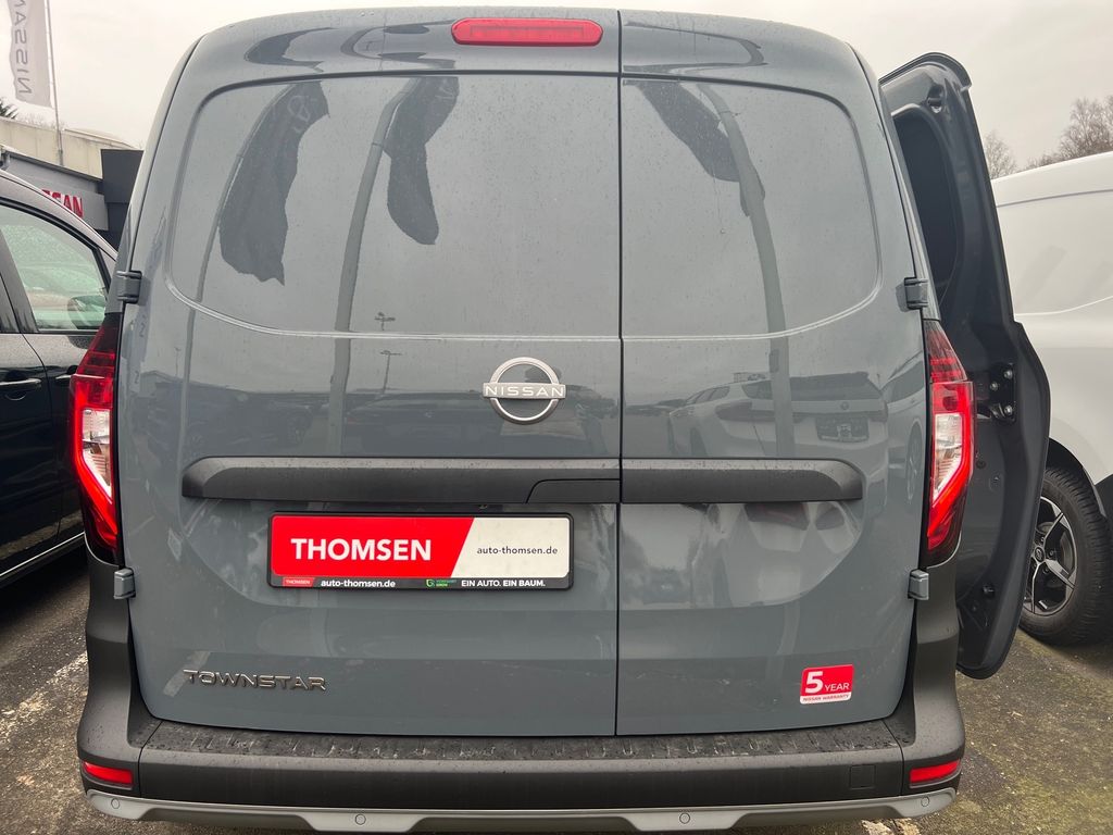 Nissan Townstar