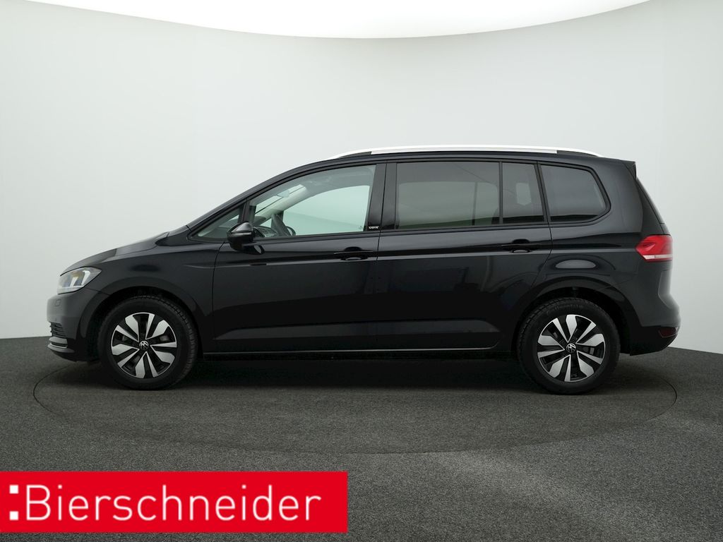 Volkswagen Touran 2024