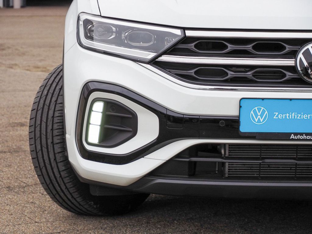 Volkswagen T-Roc 2025