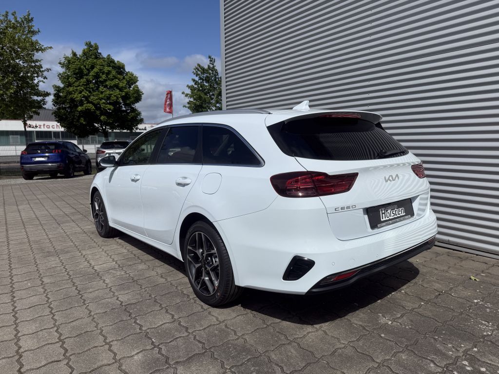 Kia cee'd Sportswagon