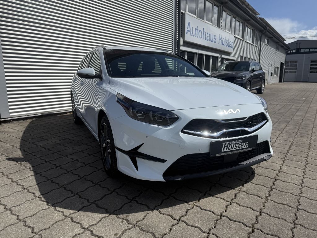 Kia cee'd Sportswagon