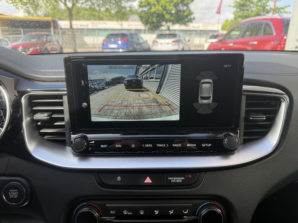 Kia cee'd Sportswagon