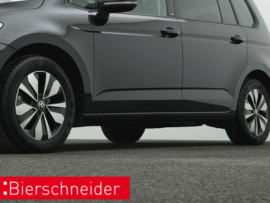 Volkswagen Touran 2024