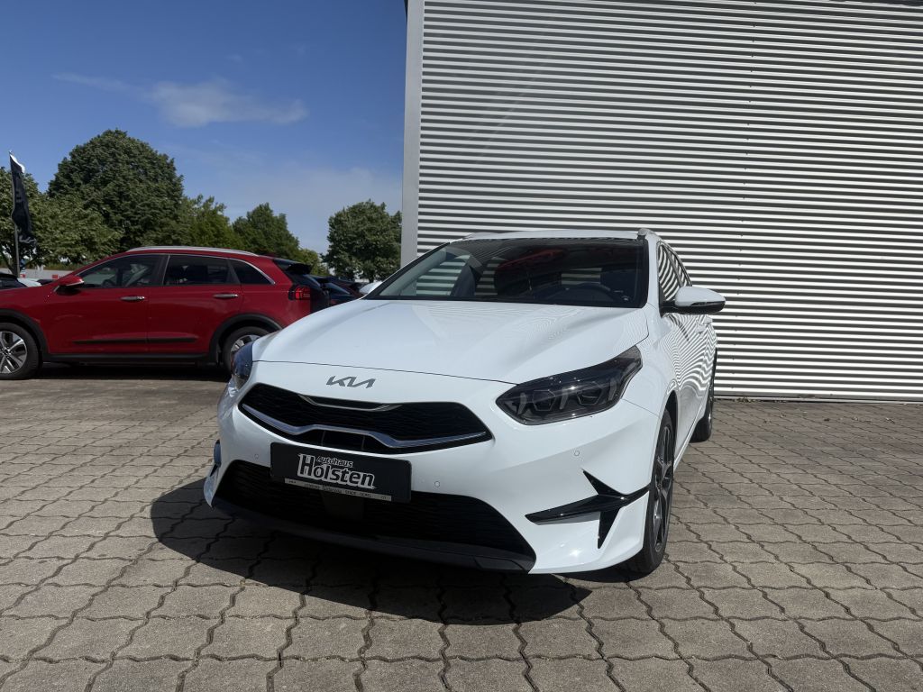 Kia cee'd Sportswagon