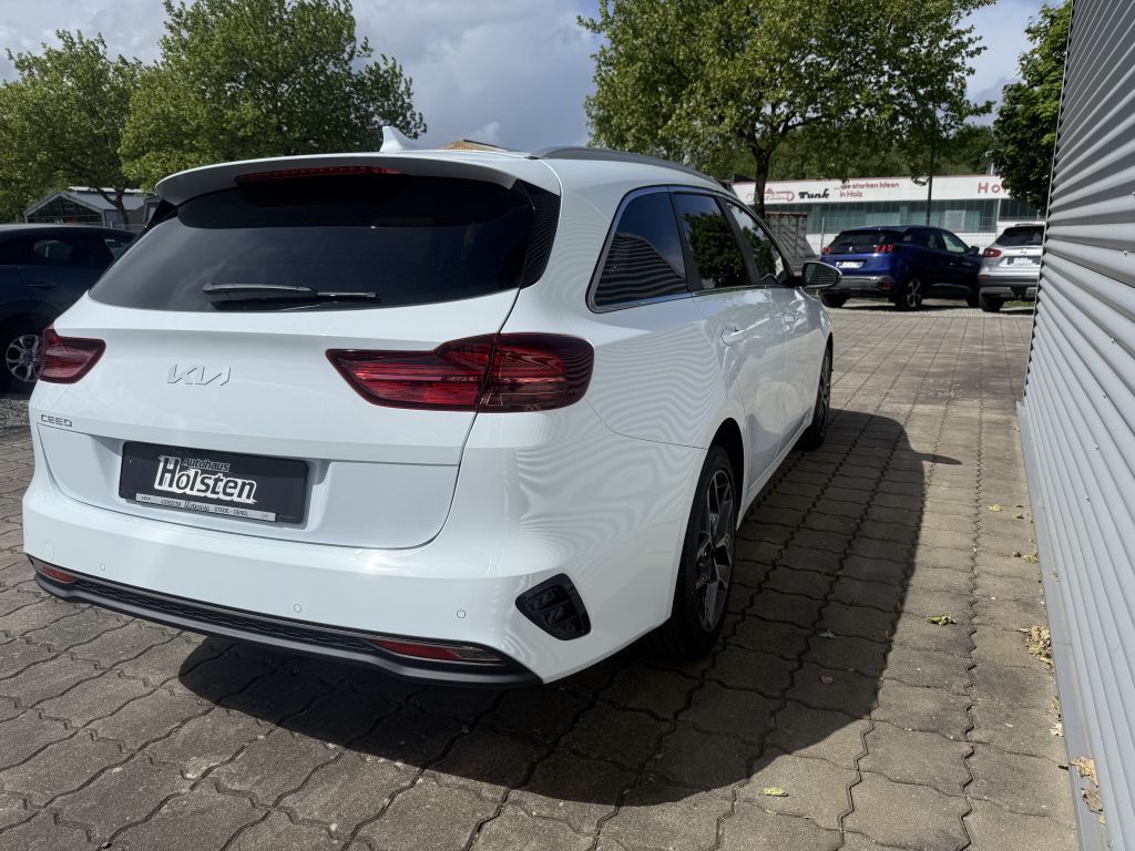 Kia cee'd Sportswagon