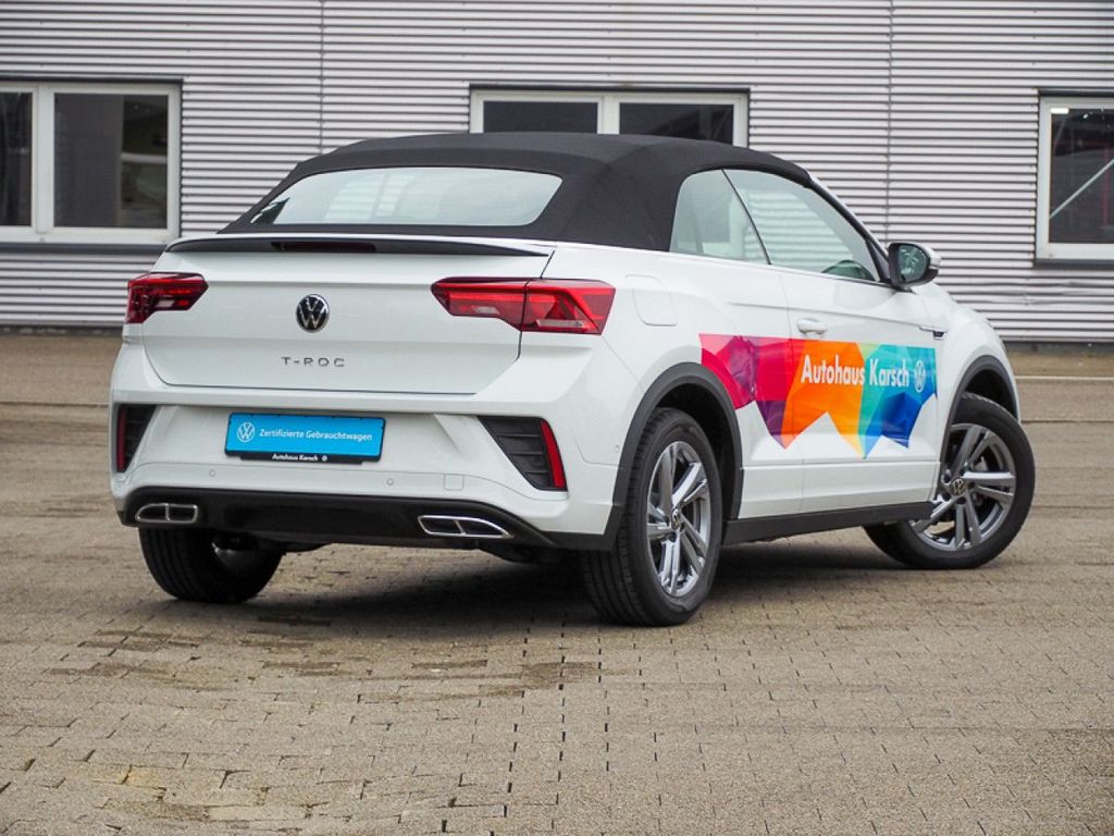 Volkswagen T-Roc 2025