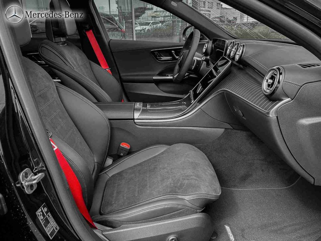 Mercedes-Benz C 300 2025