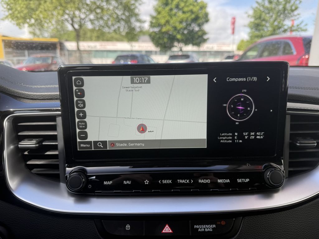 Kia cee'd Sportswagon