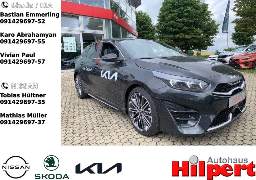 Kia cee'd / Ceed 2024