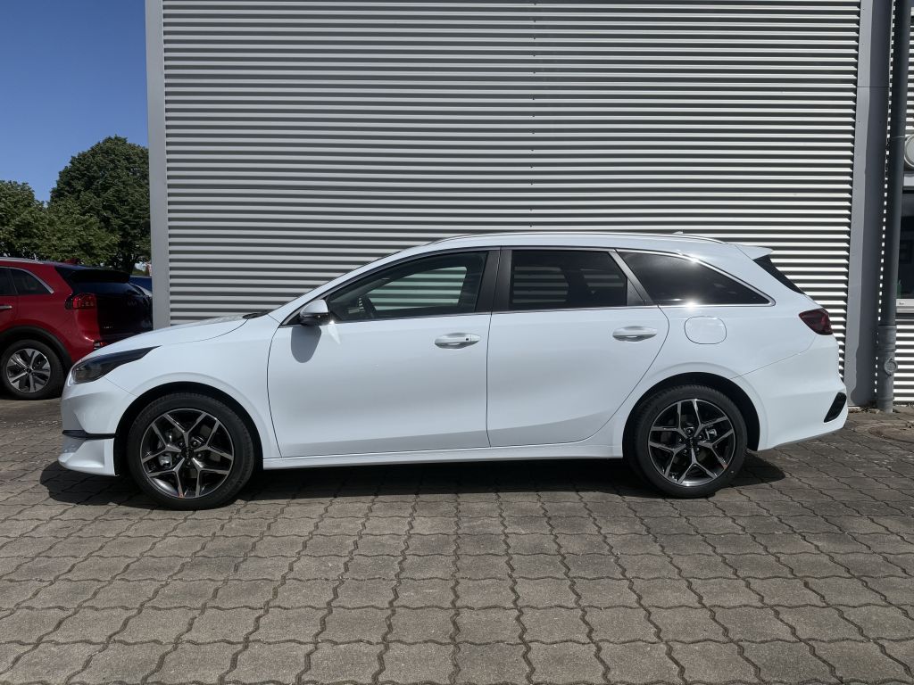 Kia cee'd Sportswagon