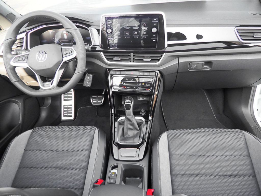 Volkswagen T-Roc 2025