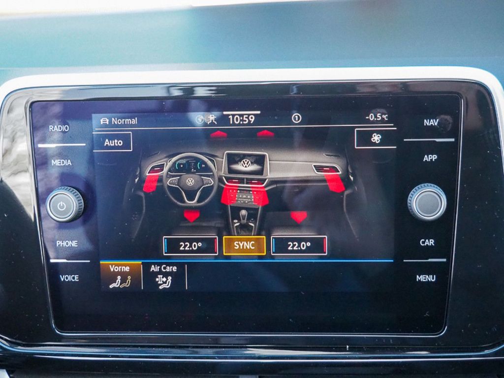 Volkswagen T-Roc 2025