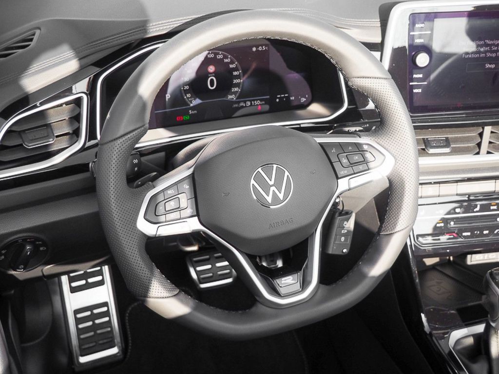 Volkswagen T-Roc 2025