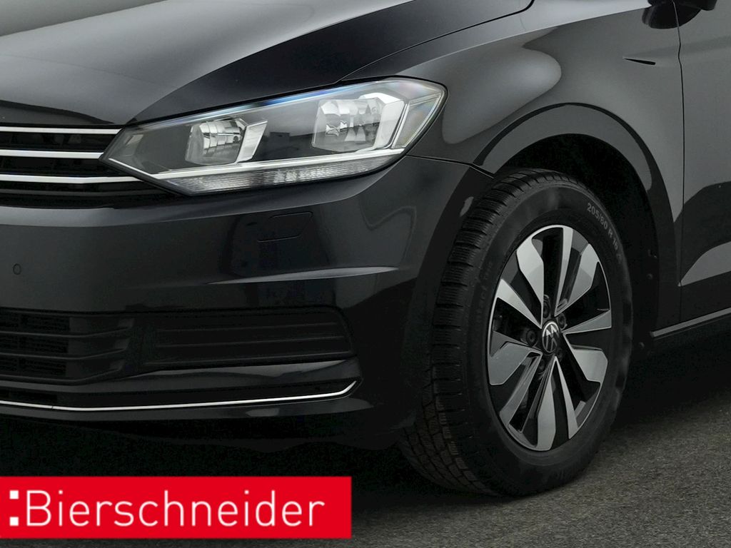 Volkswagen Touran 2024