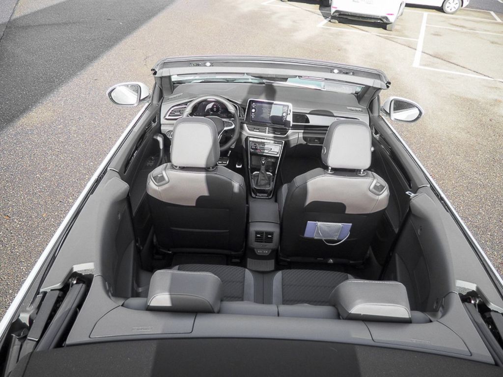 Volkswagen T-Roc 2025