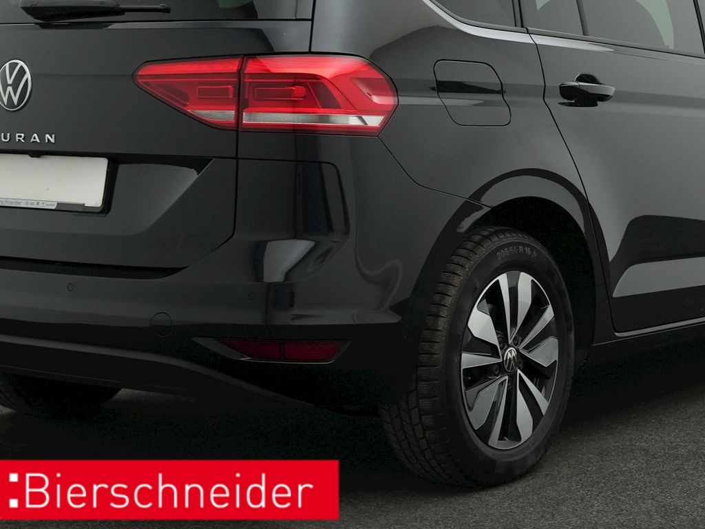 Volkswagen Touran 2024