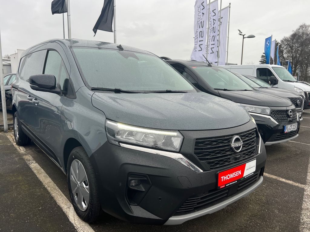 Nissan Townstar